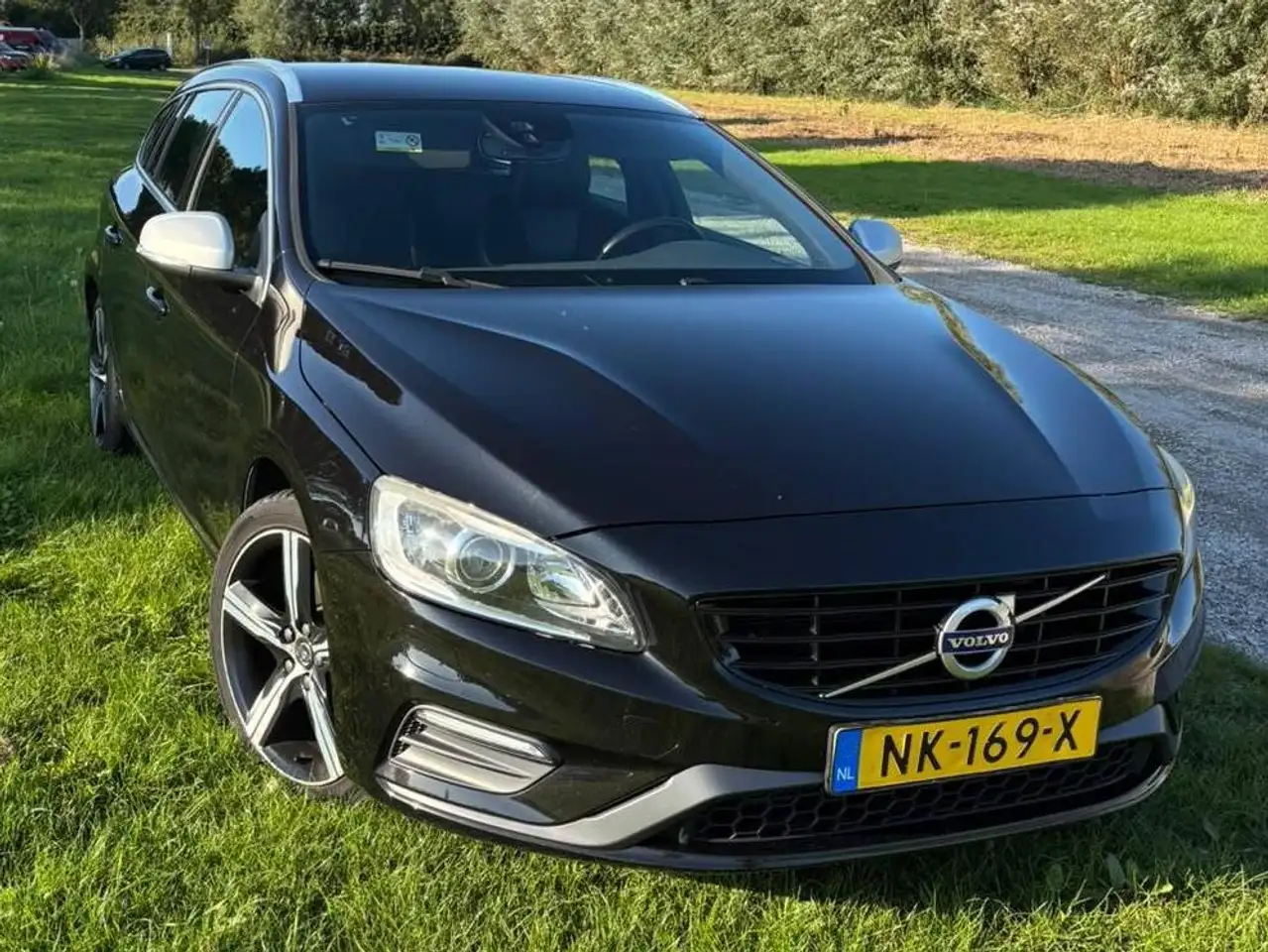 Volvo V60