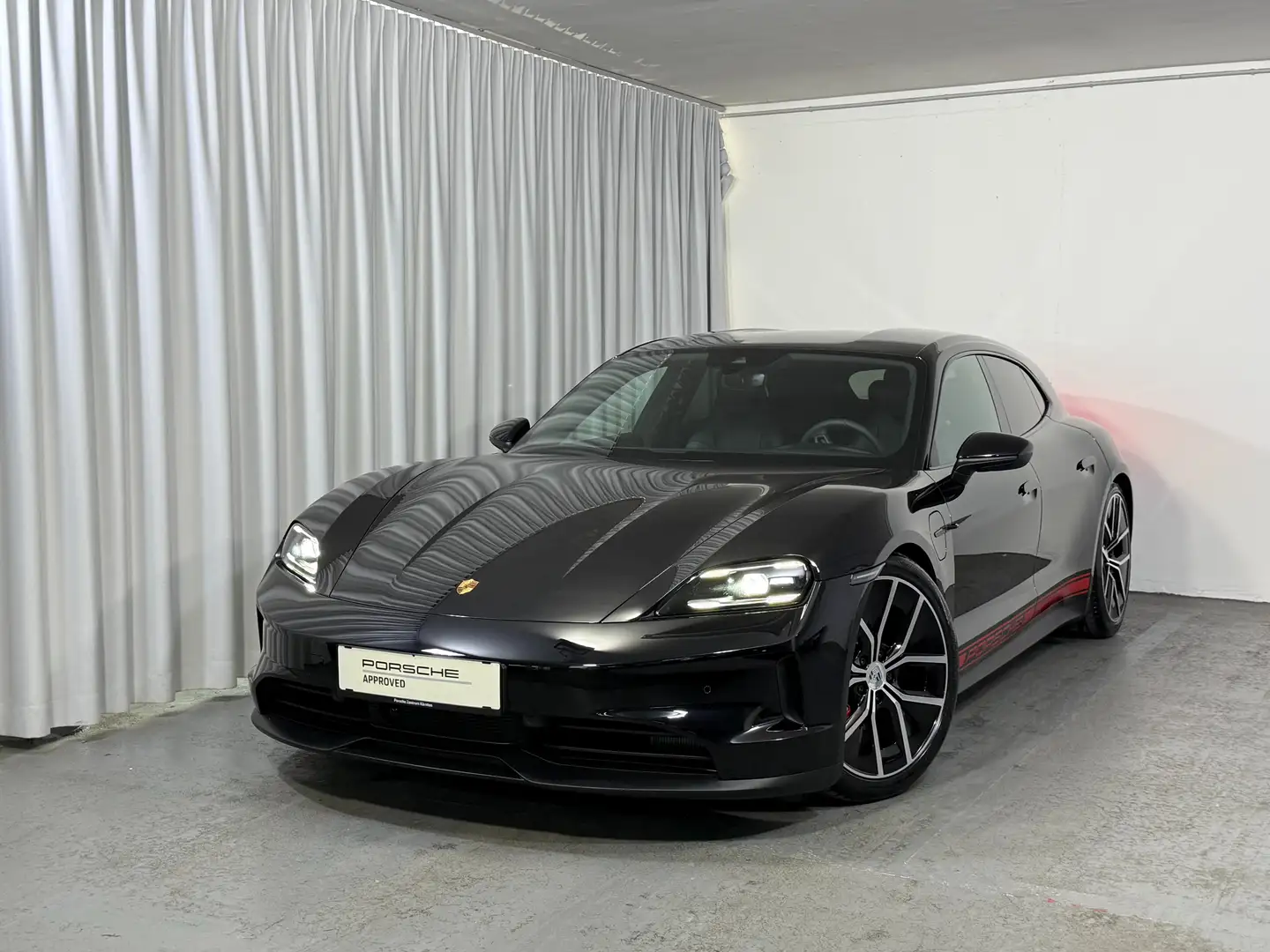 Porsche Taycan Taycan 4S Sport Turismo 97kWh 4S Sport Turismo Negru - 1