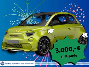 Limousine 42 kWh