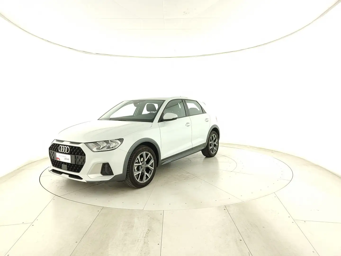 Audi A1 citycarver 30 TFSI S tronic Admired - CERCHI 17"+ Bianco - 1
