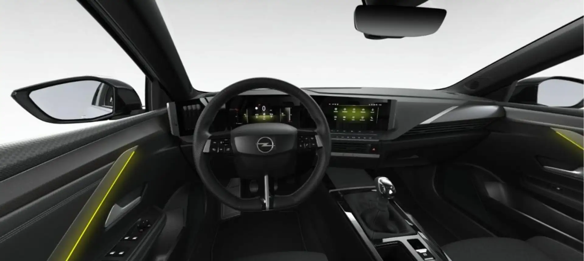 Opel Astra Sports Tourer GS 1.2 Turbo Weiß - 2