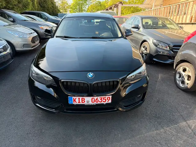 BMW 228 2 Coupe 228 i