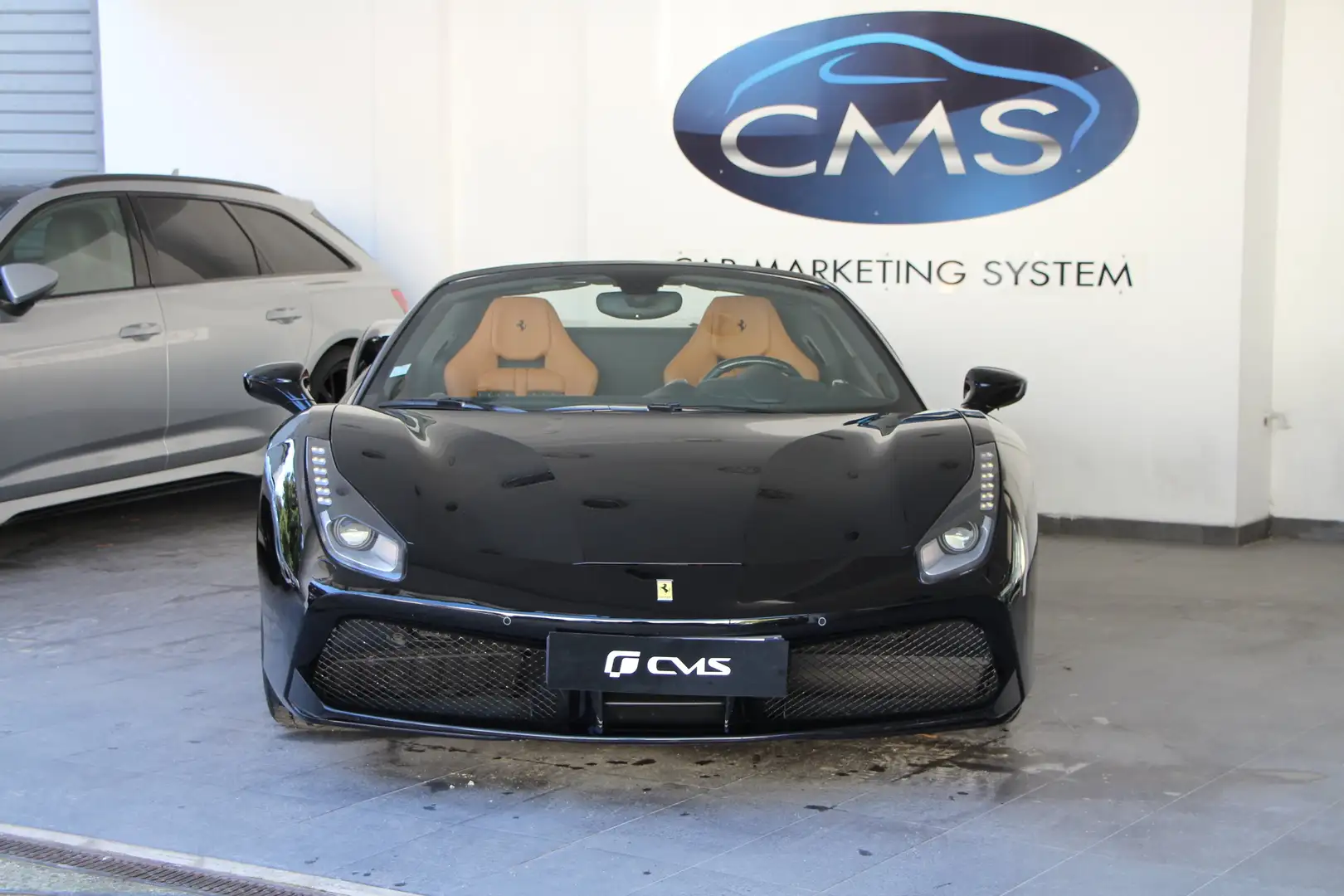Ferrari 488 488 4.0 V8 670ch Spider - 2