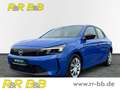 Opel Corsa Basis EU6e F Edition 1.2 Turbo SHZ+CARPLAY+DAB+KAM Blau - thumbnail 1