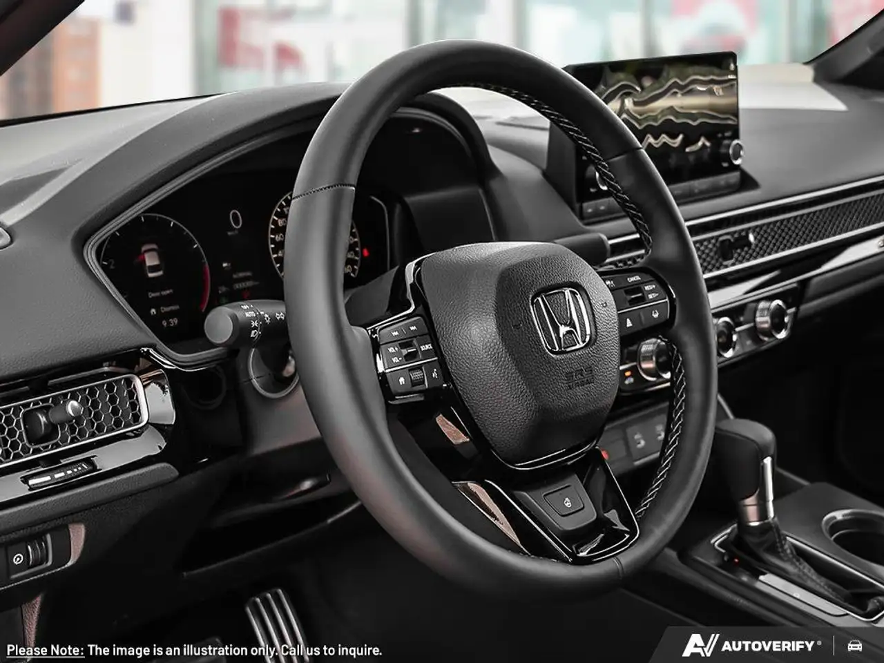 Honda Civic снимка Honda Civic