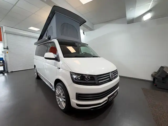 Volkswagen T6 California PDC/AHK/Klima/Leder/Alu/Navi/Kamer