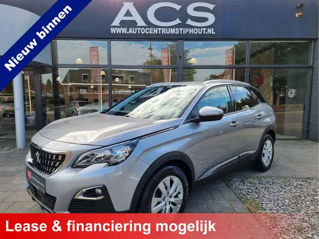 Peugeot 3008 1.2 Allure | Automaat | Distributie vern. | Afn.tr