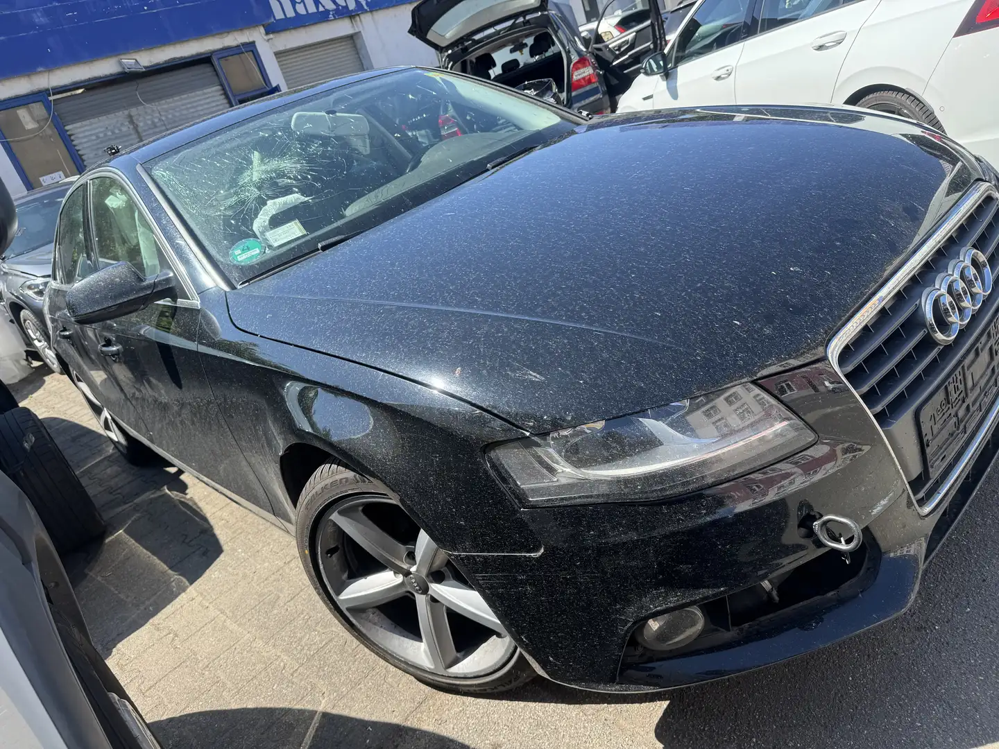 Audi A4 1.8 TFSI Ambition - 2