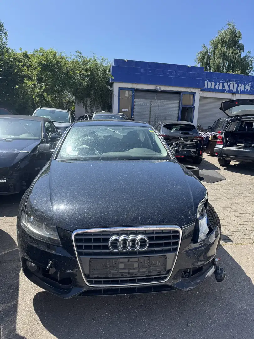 Audi A4 1.8 TFSI Ambition - 1