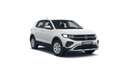 Volkswagen T-Cross 1.0 TSI 70kW Blanco - thumbnail 2