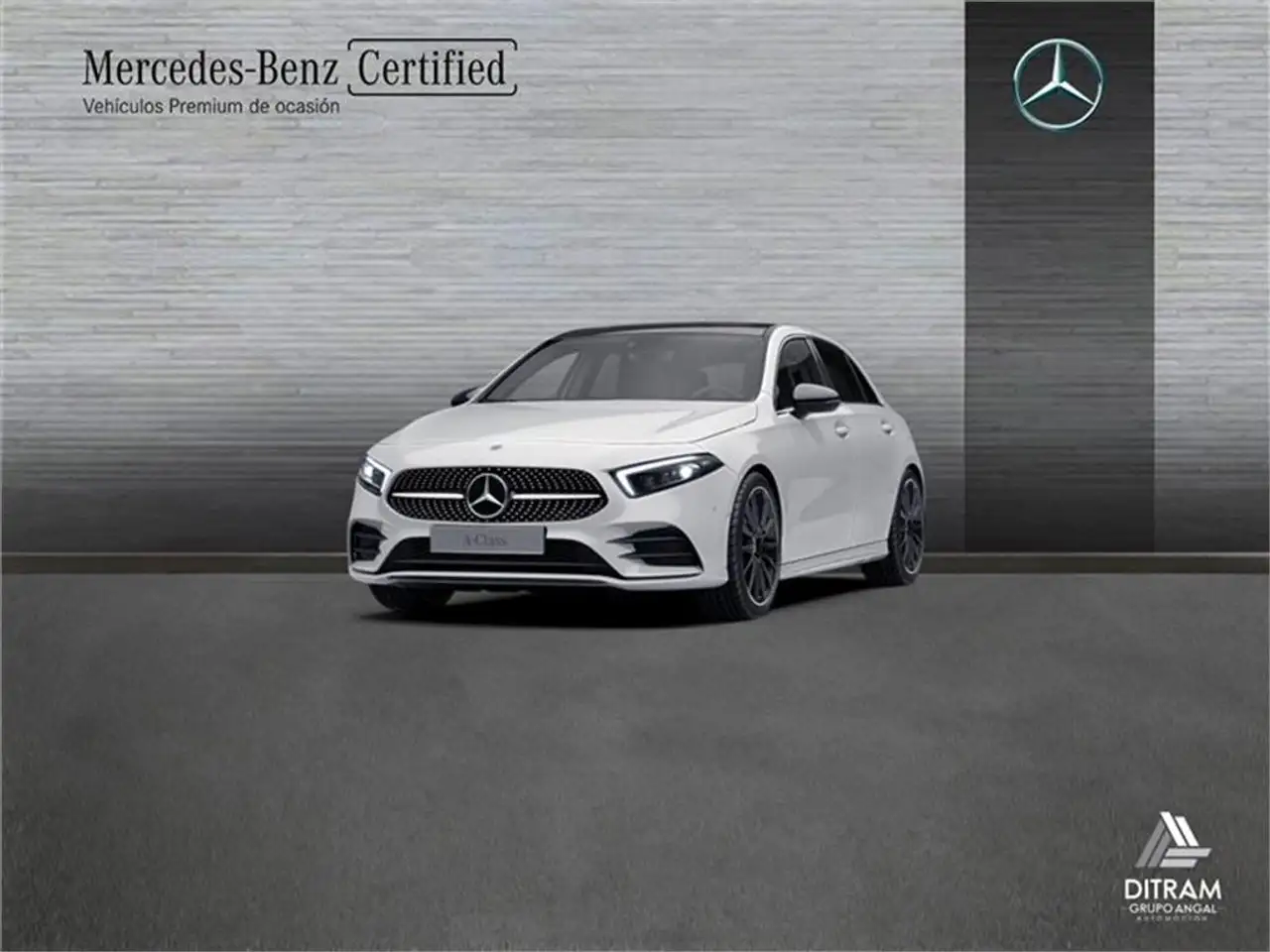 Mercedes-Benz A 200