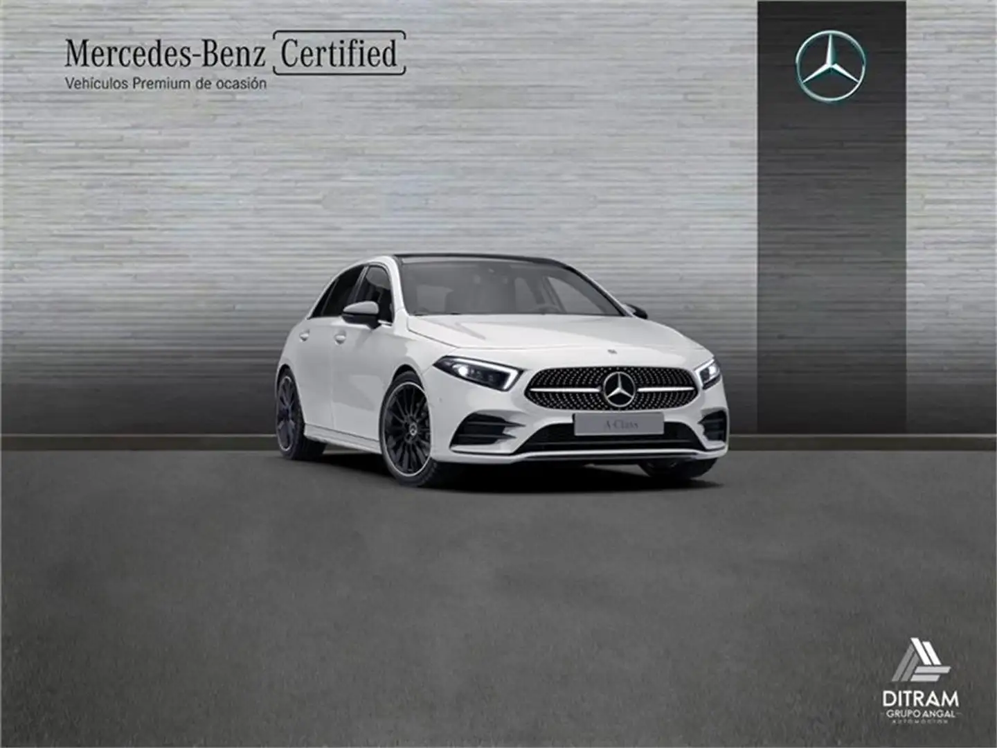Mercedes-Benz A 200 d - 2