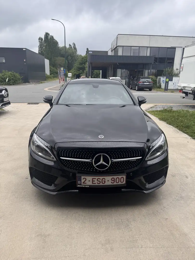Mercedes-Benz C 43 AMG 4-Matic Coupe - 2