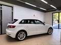 Audi A3 Sedan 1.6 tdi Business 110cv s-tronic UNICO PROP Weiß - thumbnail 6