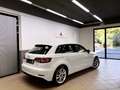 Audi A3 Sedan 1.6 tdi Business 110cv s-tronic UNICO PROP Weiß - thumbnail 5