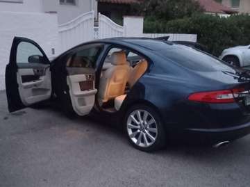 XF 3.0 V6 - 238 Luxe Premium A