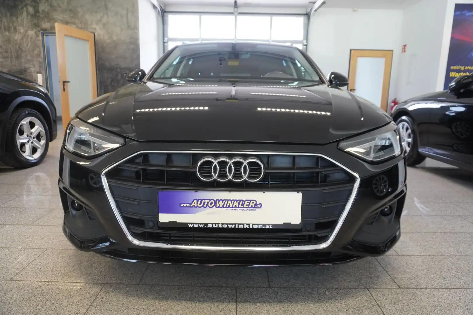 Audi A4 Avant 35 TFSI S-tronic Navi/PDC/Business/Privacy Schwarz - 2