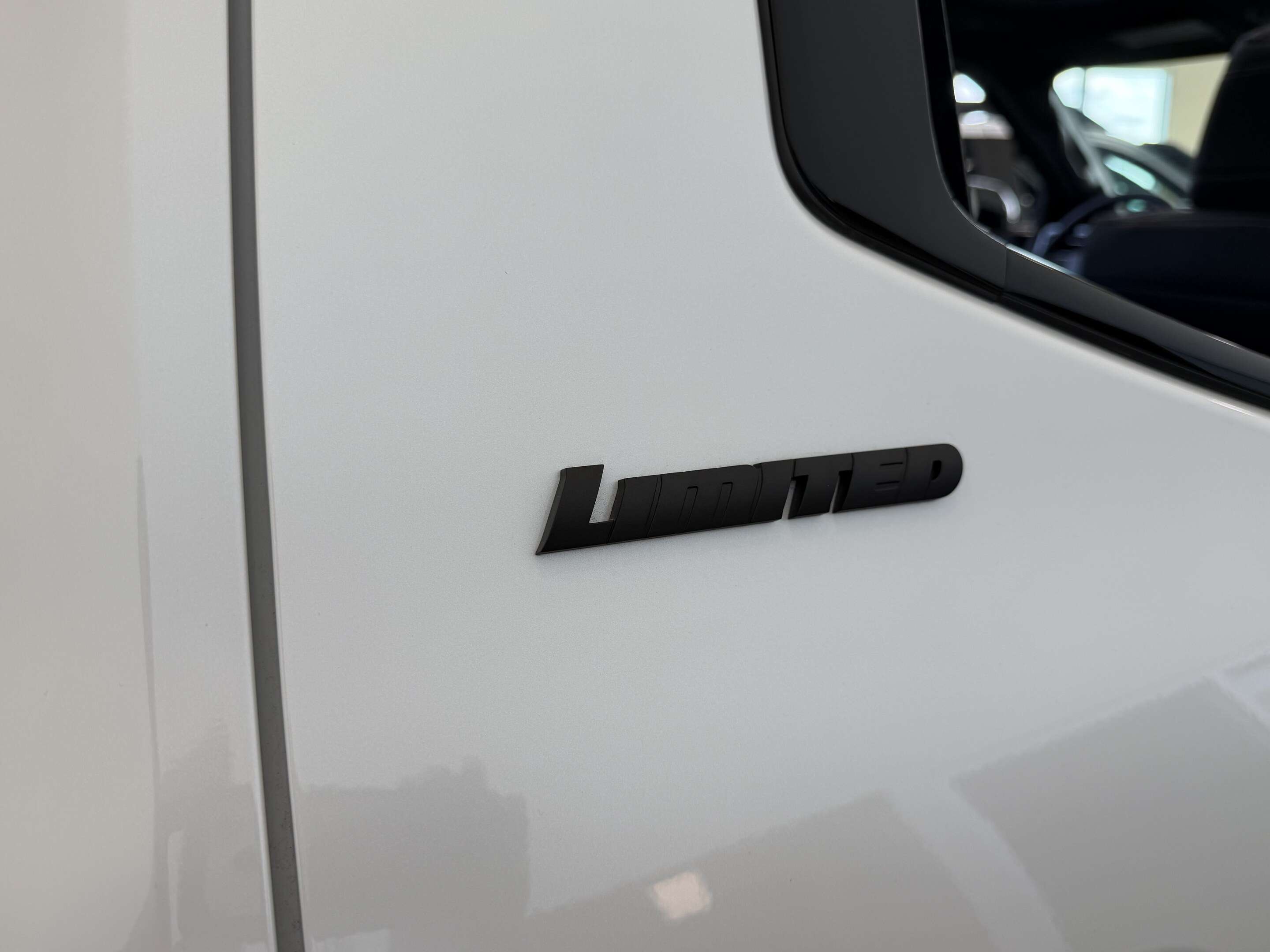 2026 Toyota Tundra CrewMax Limited L - Limited Nightshade — снимка 1