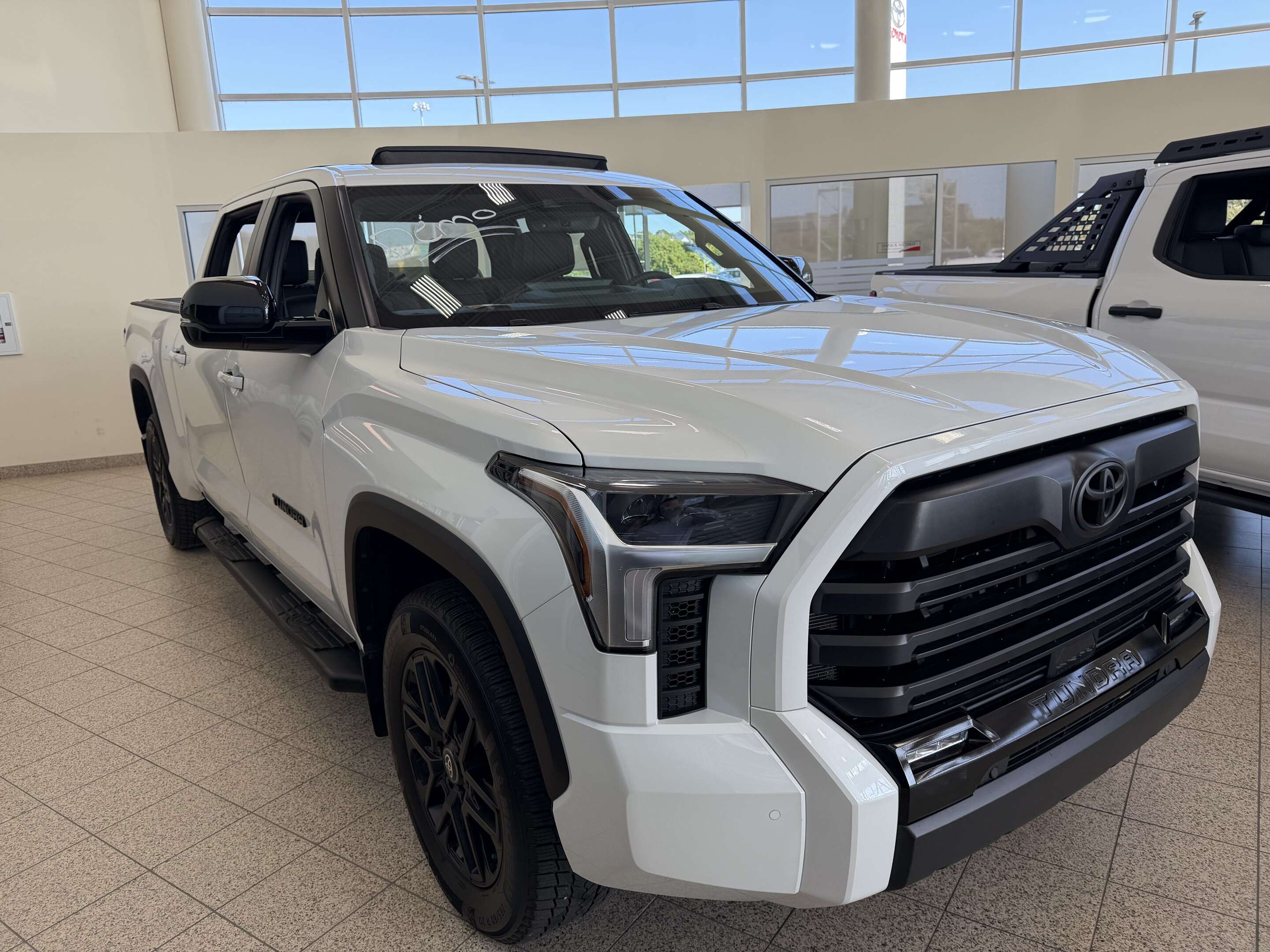 2026 Toyota Tundra CrewMax Limited L - Limited Nightshade
