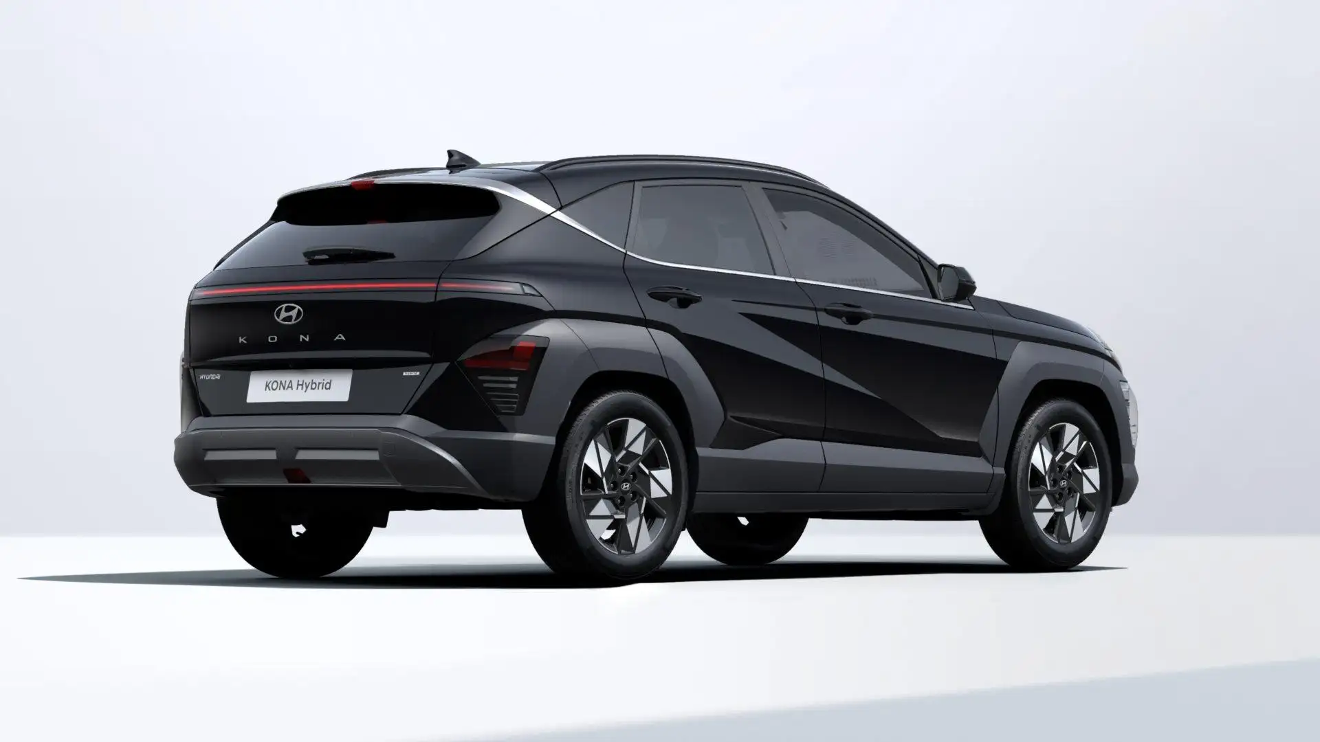 Hyundai KONA 1.6 GDi Hybrid Shine 6-DCT Noir - 2