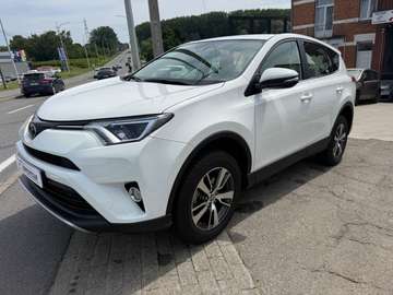 RAV4 2.0 D-4D 2WD Business //15.790 KMS //