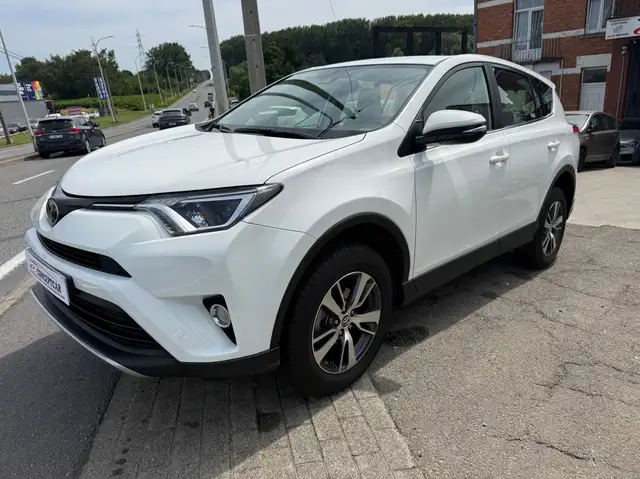 Toyota RAV4 RAV4 2.0 D-4D 2WD Business // 15570 kms //GARANTIE 12 M//