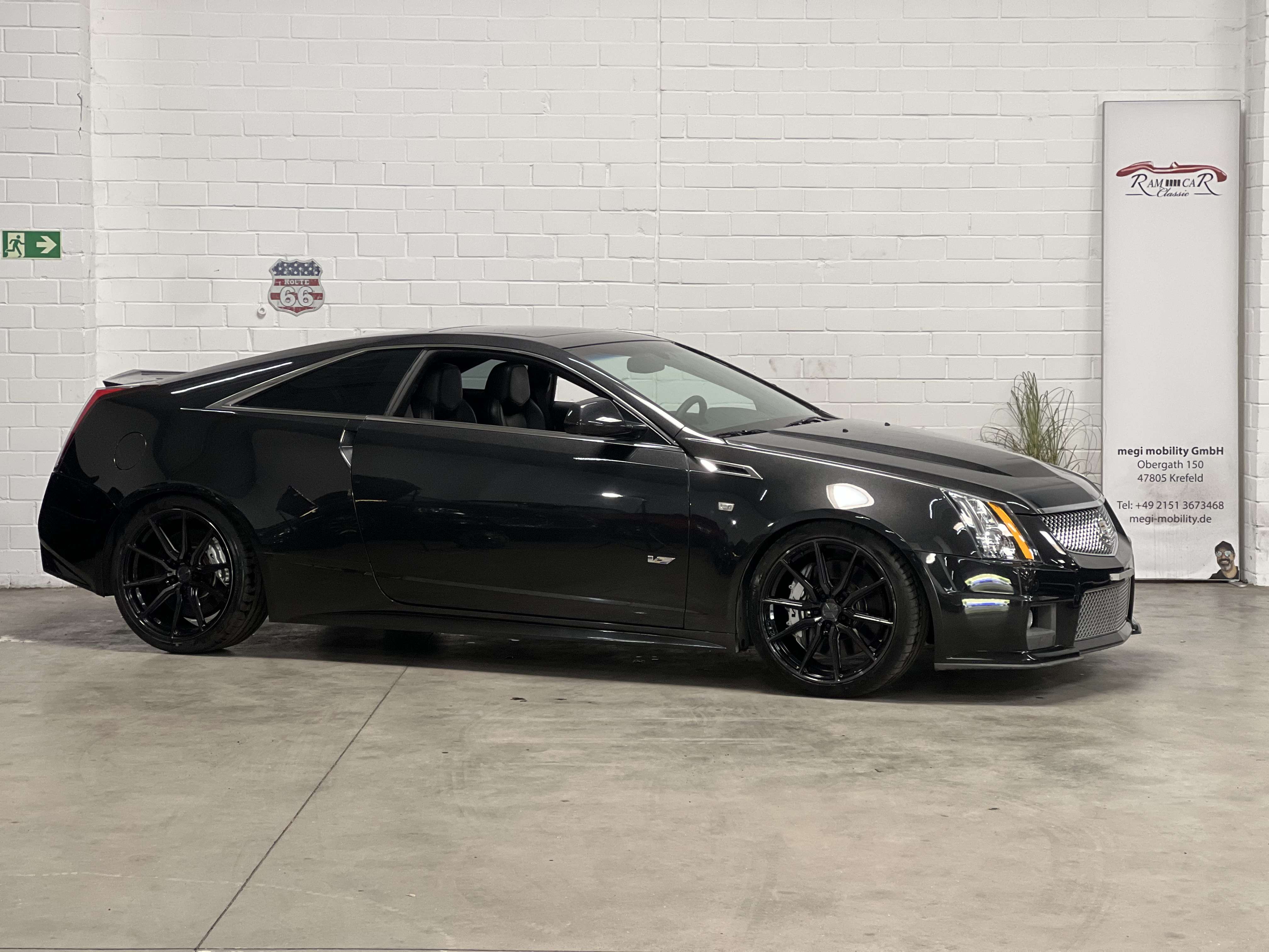 Second hand Cadillac Cts 6.2