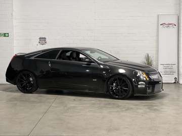 CTS-V Automatik