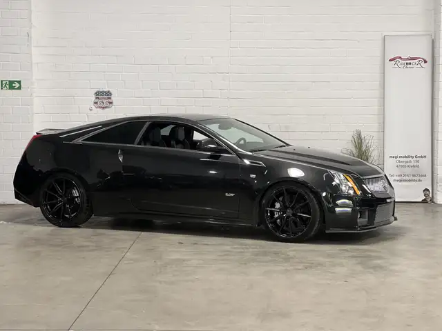 Cadillac CTS CTS-V Automatik