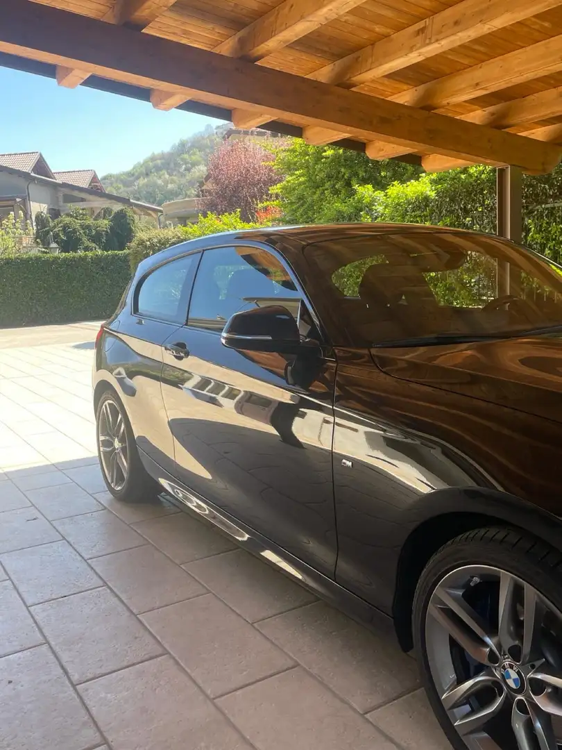 BMW 125 125d 3p Msport auto Noir - 2