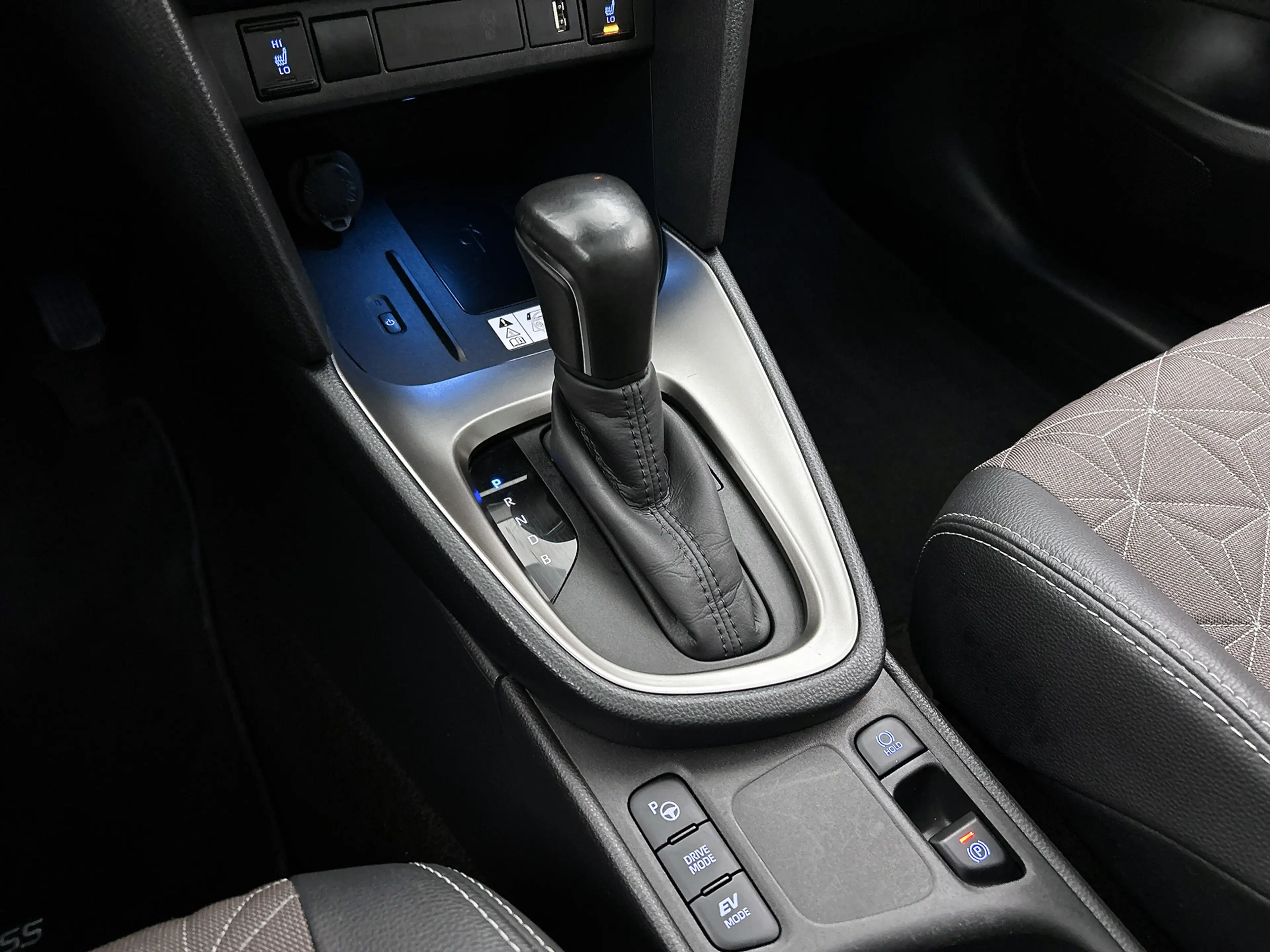 Toyota Yaris Cross 1.5 Hybrid Executive — photo 11