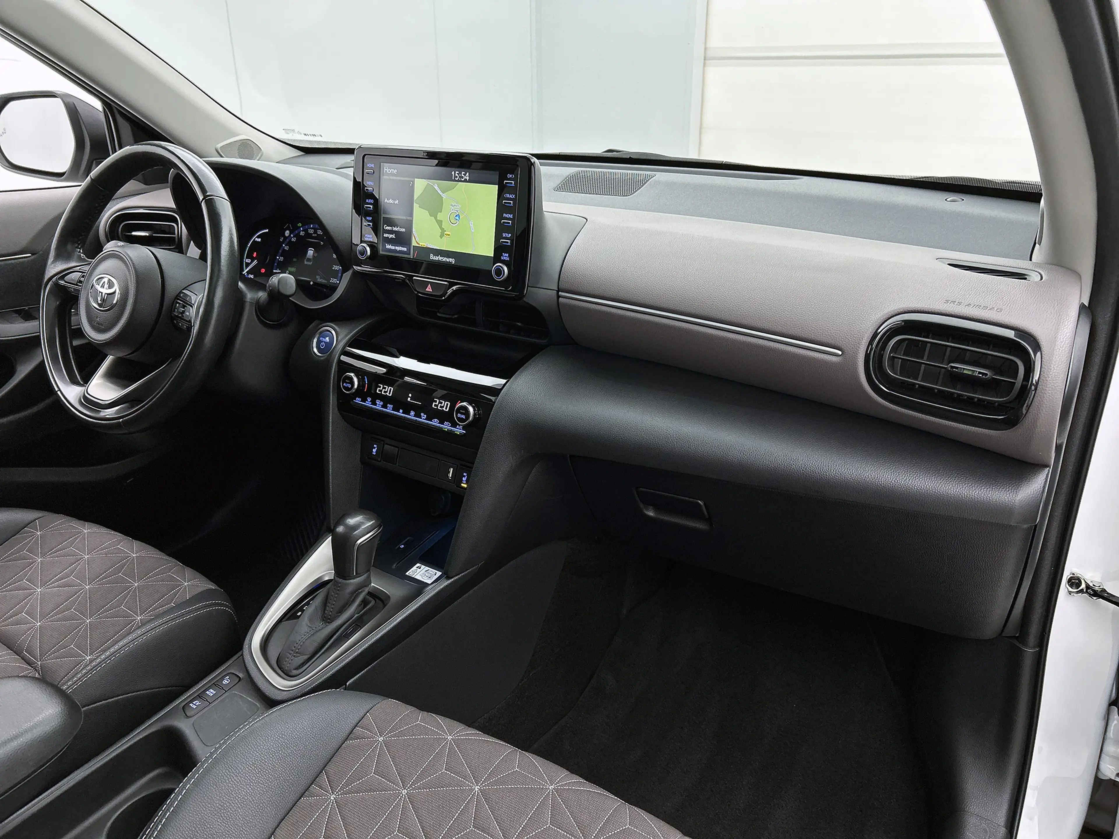 Toyota Yaris Cross 1.5 Hybrid Executive — photo 6