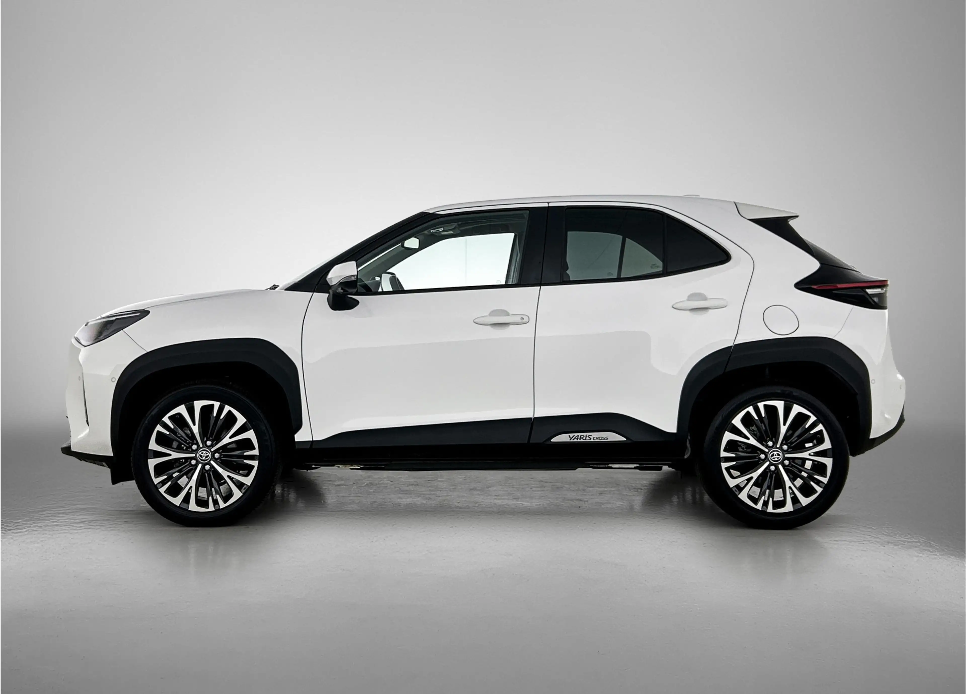 Toyota Yaris Cross 1.5 Hybrid Executive — photo 3