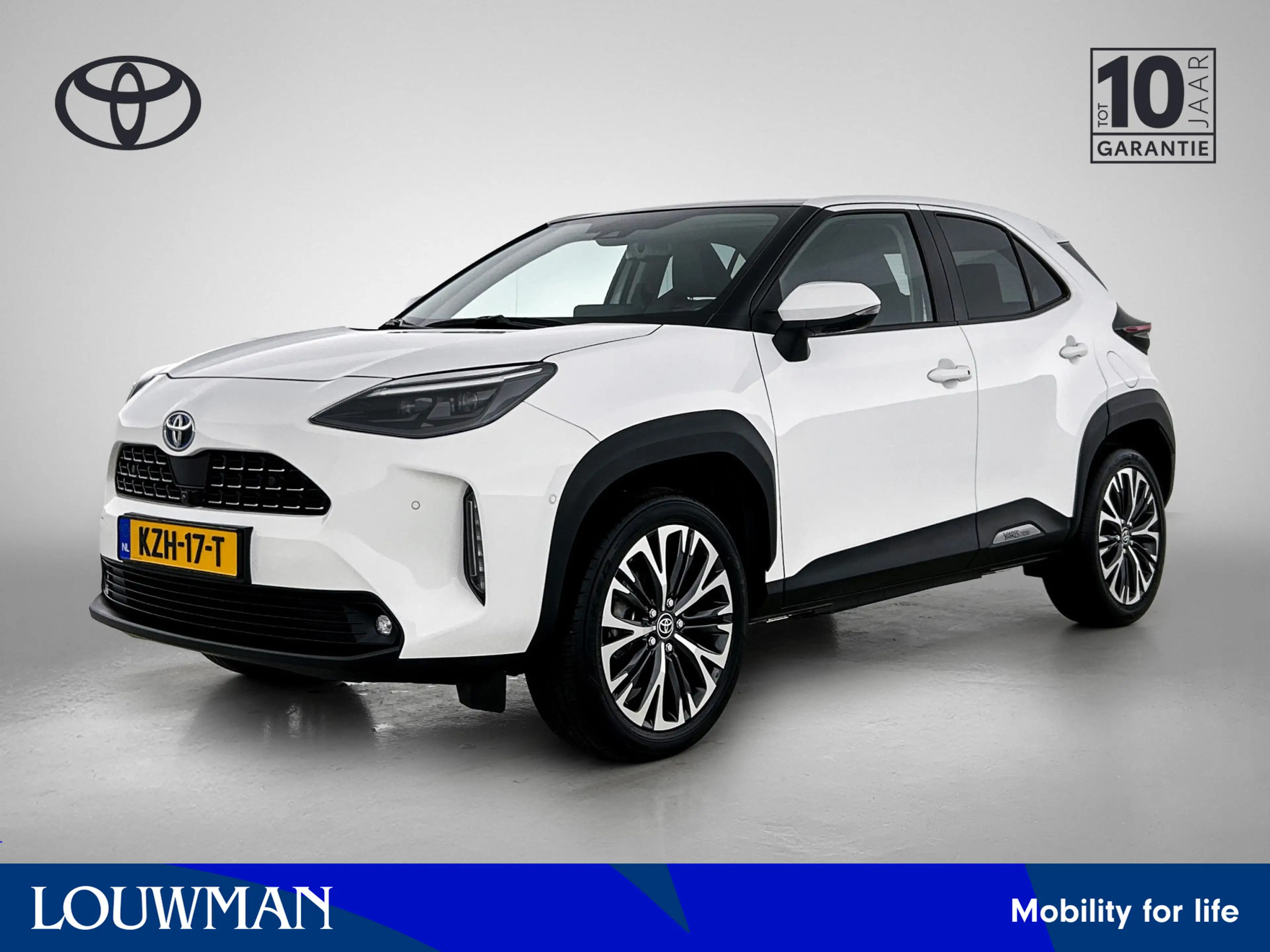 Toyota Yaris Cross 1.5 Hybrid Executive