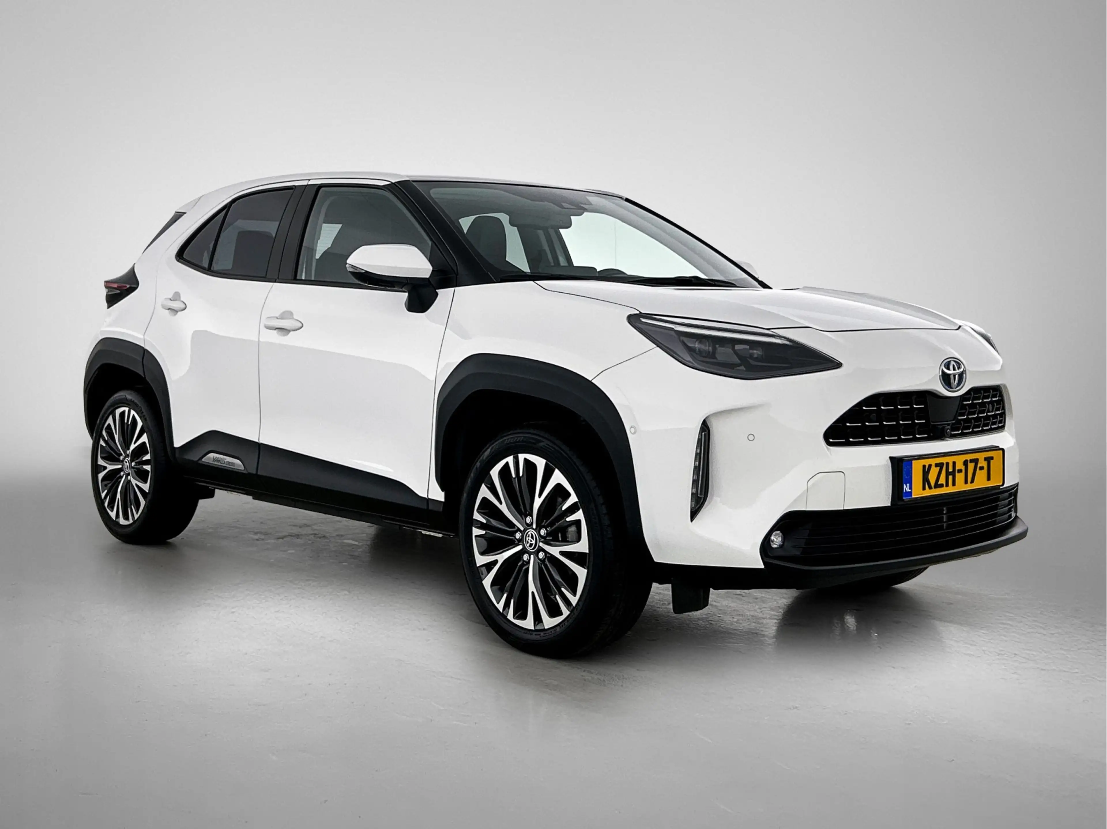 Toyota Yaris Cross 1.5 Hybrid Executive — photo 13