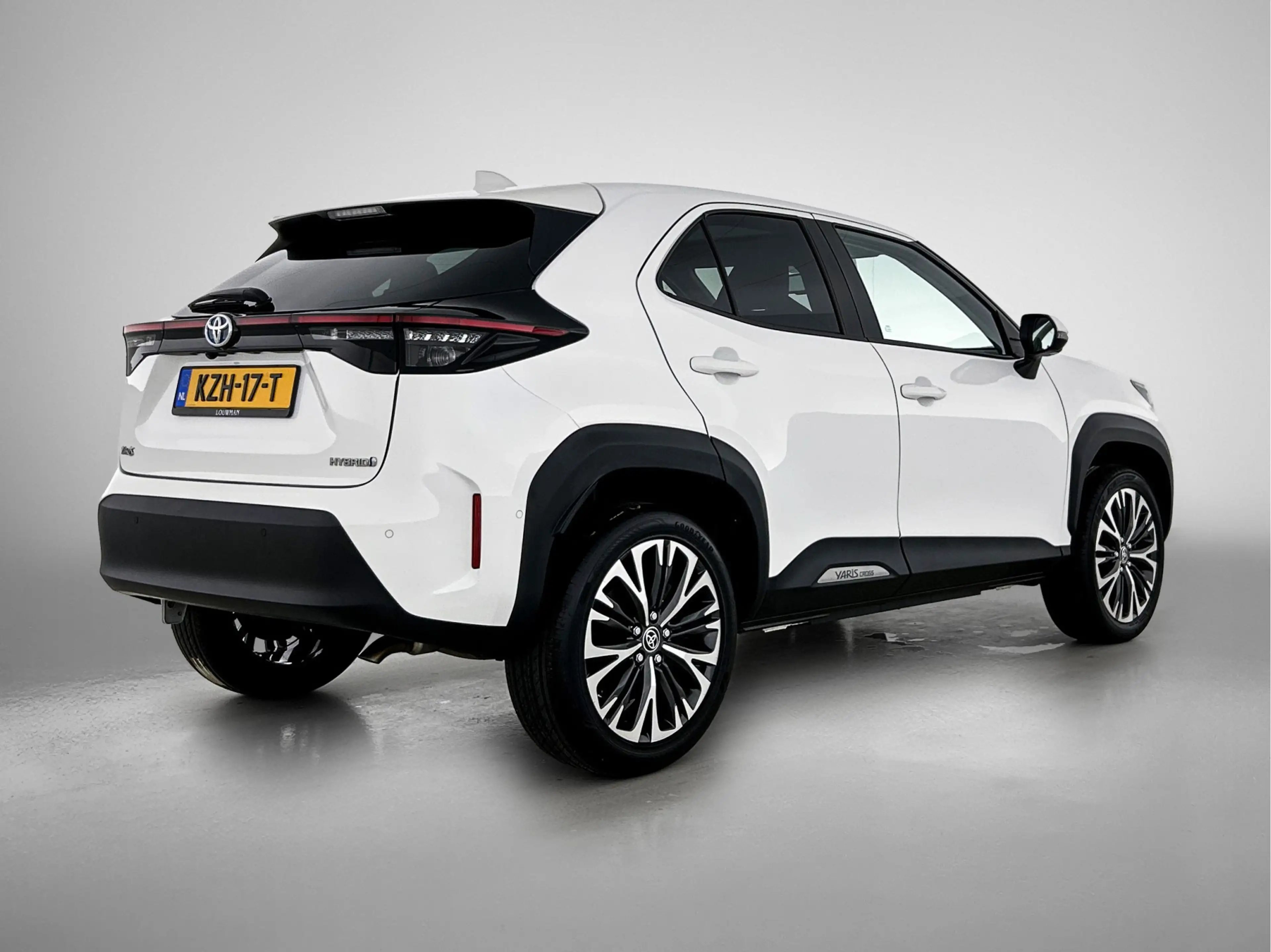 Toyota Yaris Cross 1.5 Hybrid Executive — photo 2