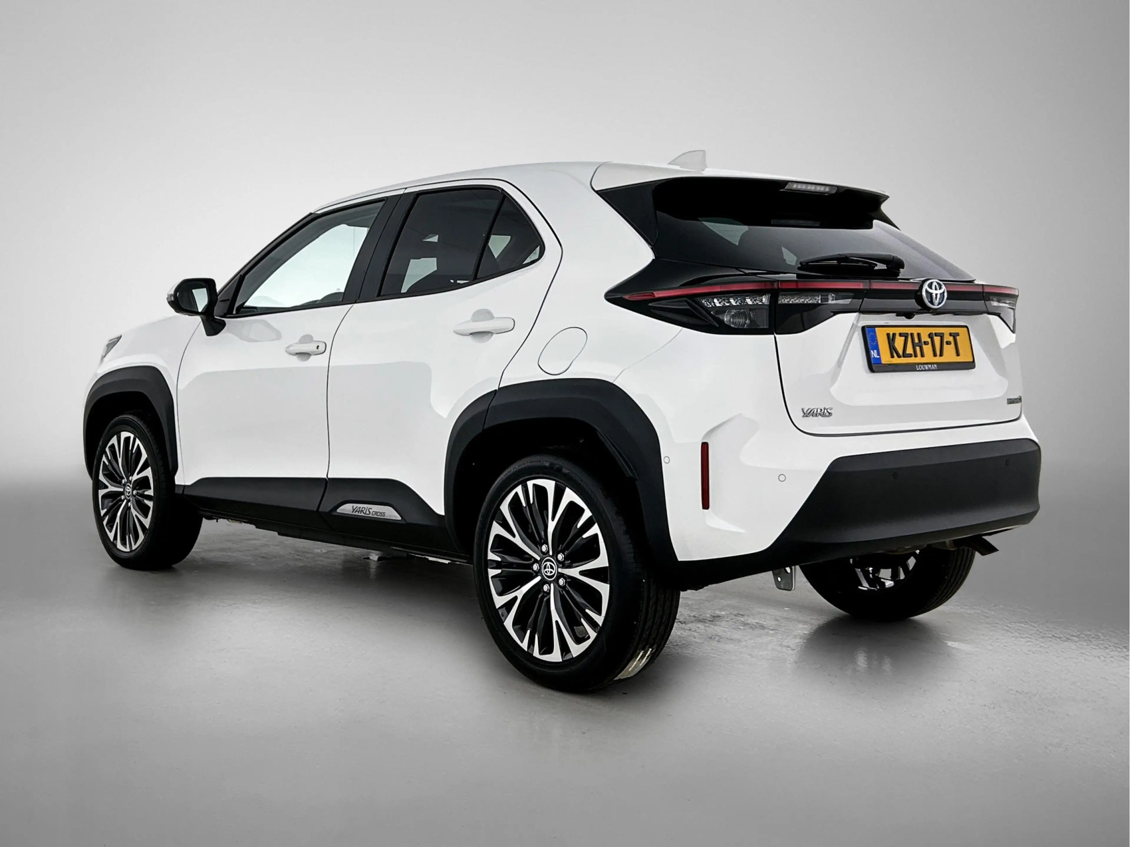 Toyota Yaris Cross 1.5 Hybrid Executive — photo 14