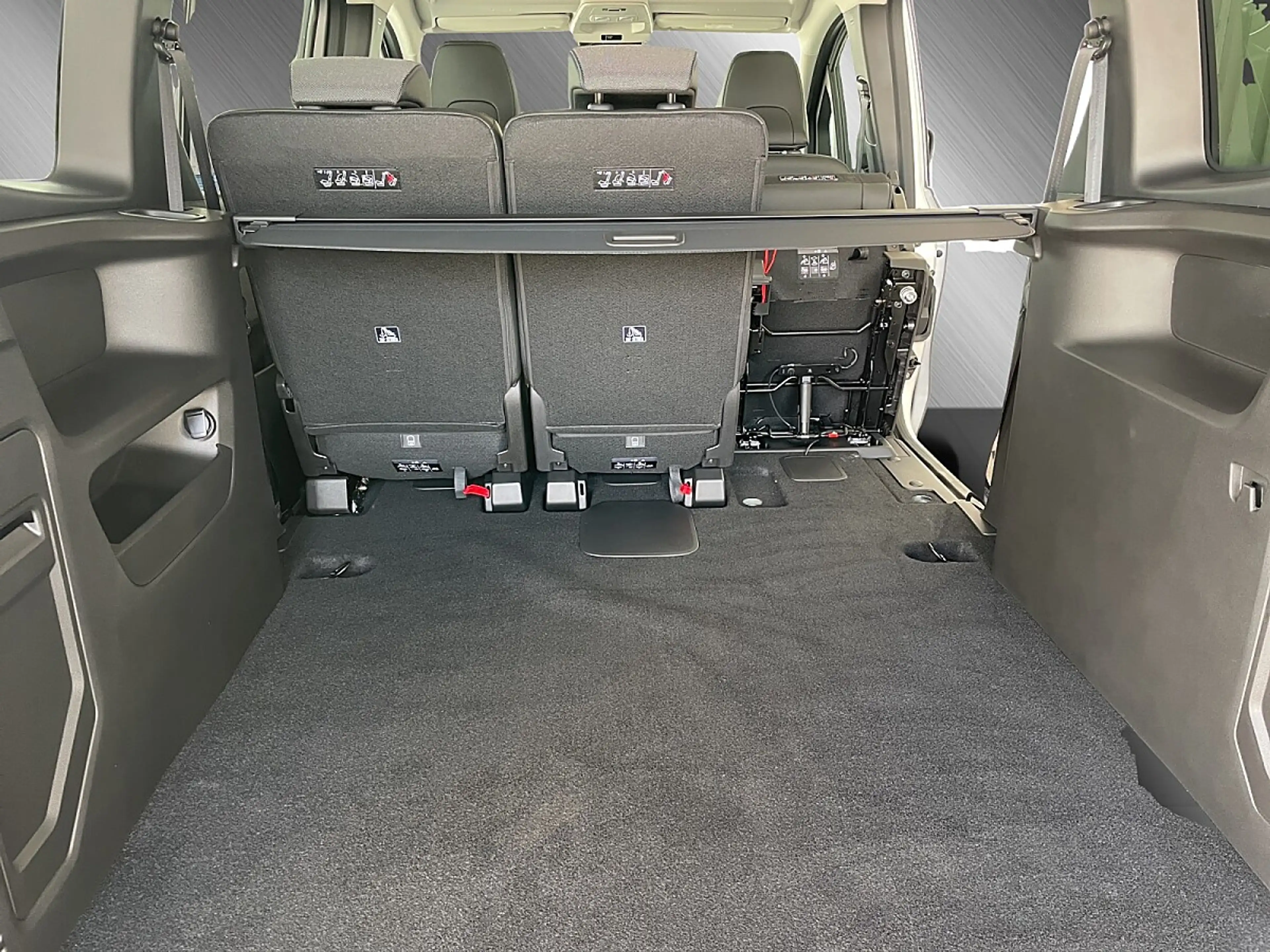 Nissan Townstar L2 DIG-T 130 Tekna Evalia — photo 12