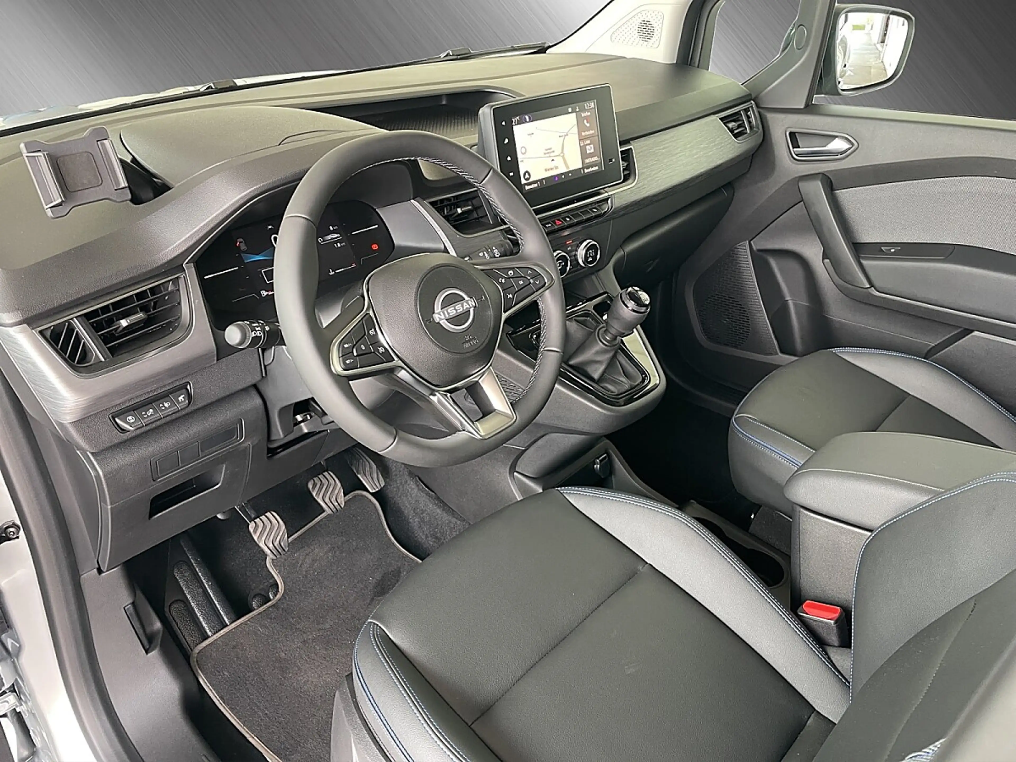 Nissan Townstar L2 DIG-T 130 Tekna Evalia — photo 6