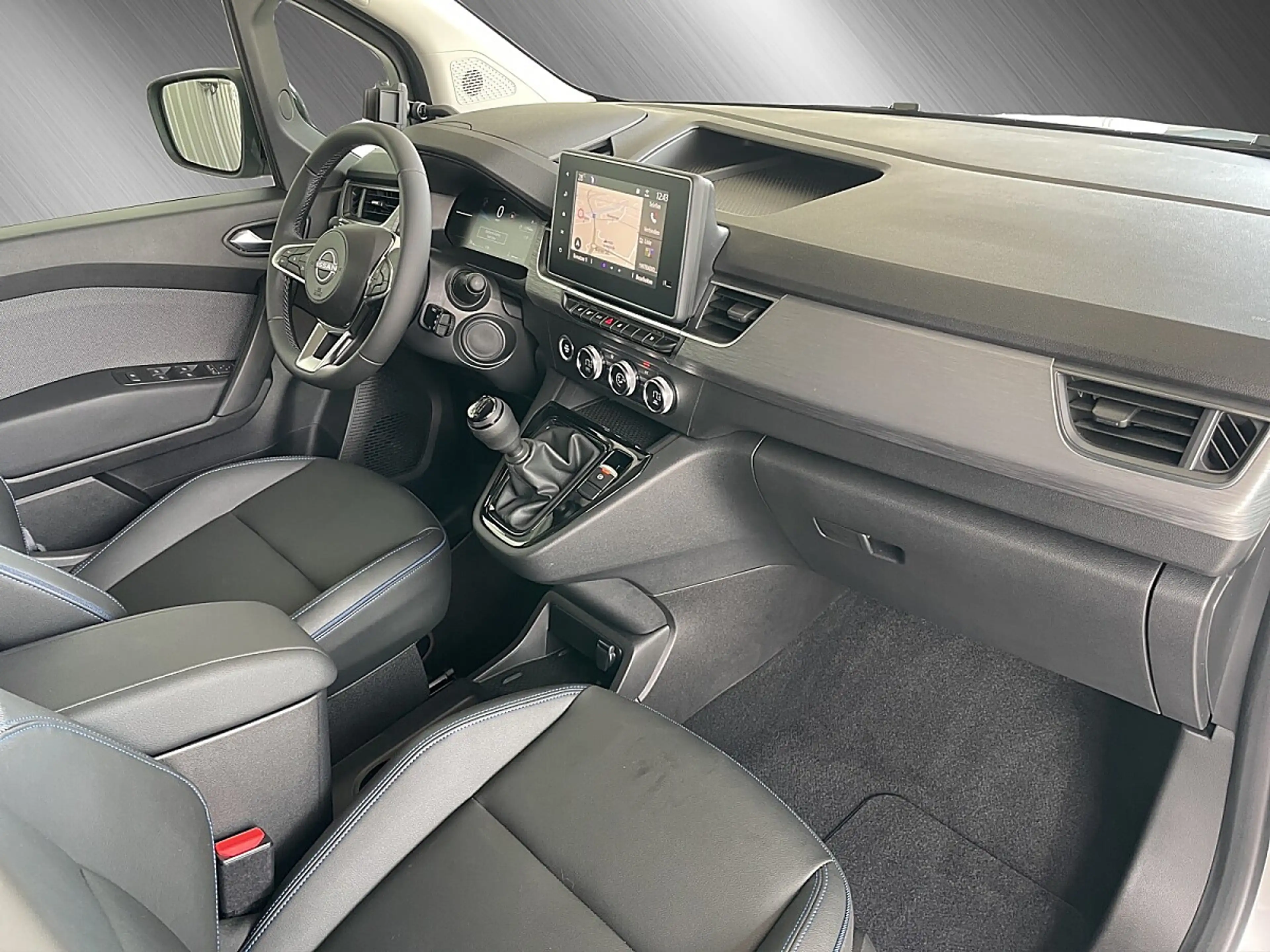 Nissan Townstar L2 DIG-T 130 Tekna Evalia — photo 9