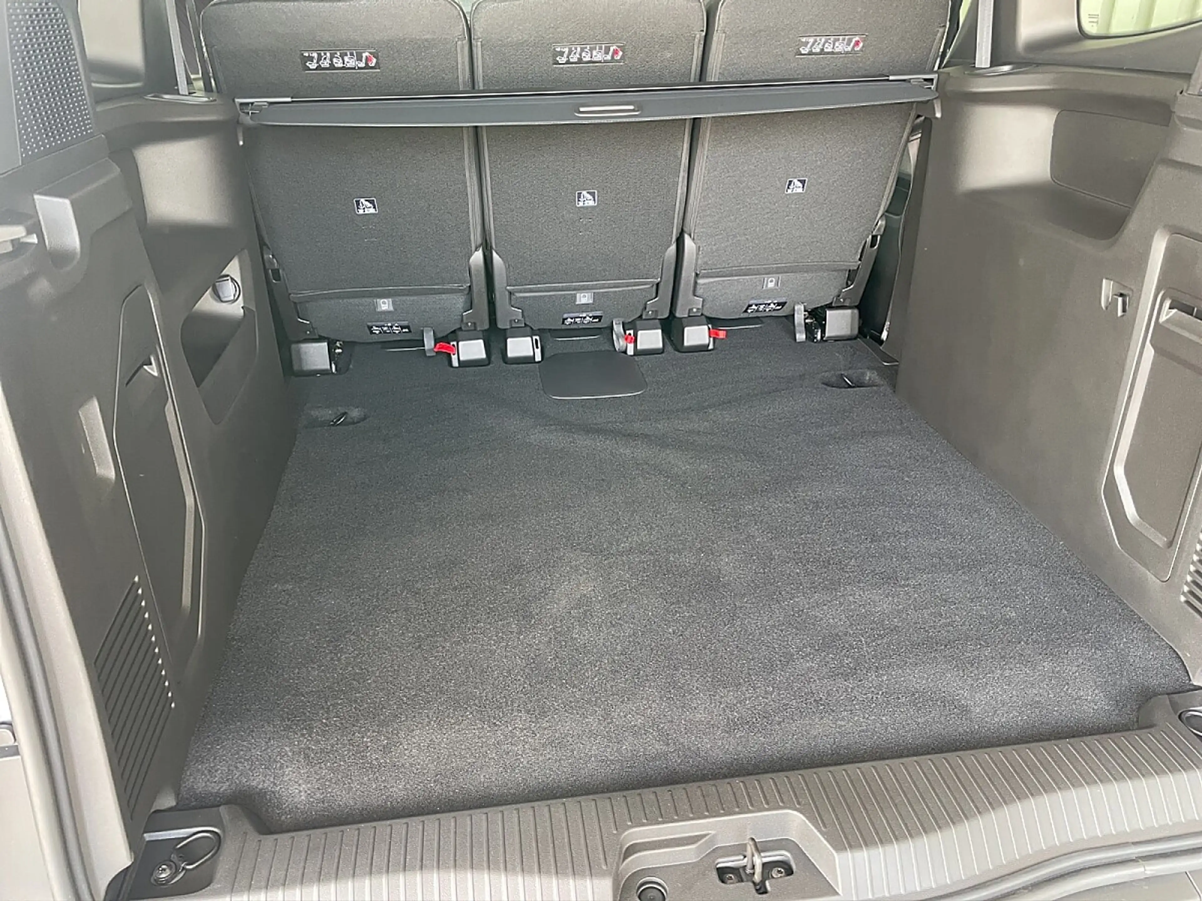 Nissan Townstar L2 DIG-T 130 Tekna Evalia — photo 11