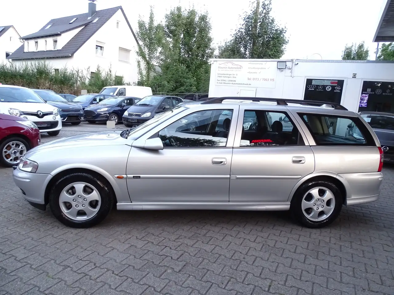 Opel Vectra B Caravan 1.8 16V Edition 2000"AUTOMATIK"KLIMAAUTOMATIK"XENON"TEMPOMAT"EINPARKHILFE (PDC)"RARITÄT-EINZELSTÜCK!"TÜV-NEU!, foto 9