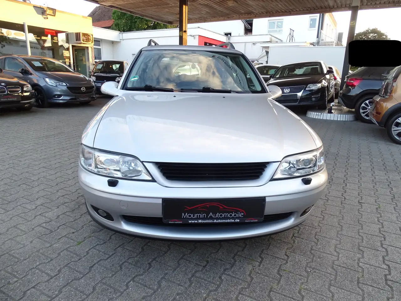 Opel Vectra B Caravan 1.8 16V Edition 2000"AUTOMATIK"KLIMAAUTOMATIK"XENON"TEMPOMAT"EINPARKHILFE (PDC)"RARITÄT-EINZELSTÜCK!"TÜV-NEU!, foto 3
