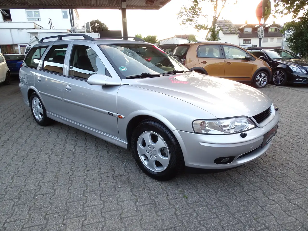 Opel Vectra B Caravan 1.8 16V Edition 2000"AUTOMATIK"KLIMAAUTOMATIK"XENON"TEMPOMAT"EINPARKHILFE (PDC)"RARITÄT-EINZELSTÜCK!"TÜV-NEU!, foto 7