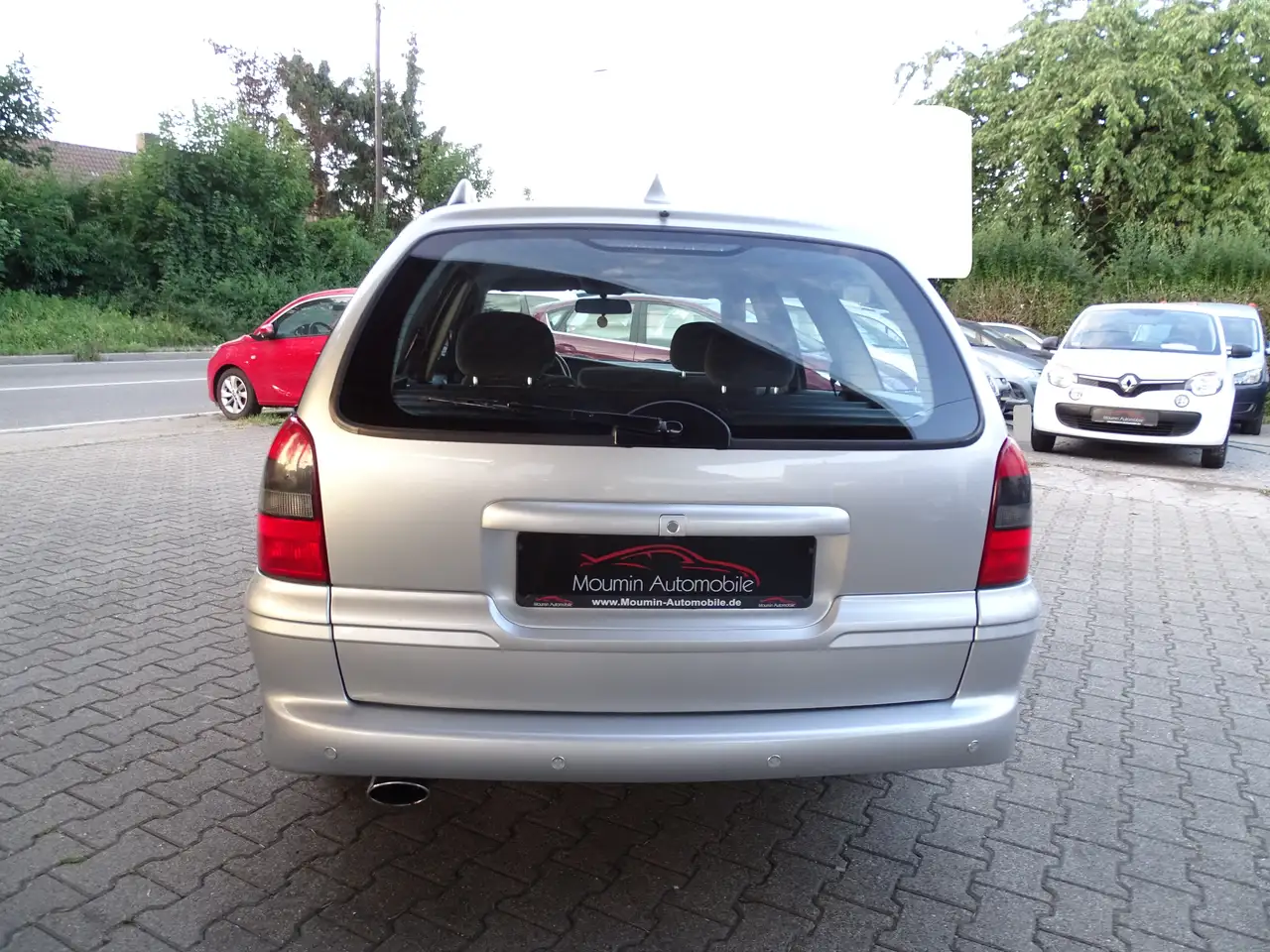 Opel Vectra B Caravan 1.8 16V Edition 2000"AUTOMATIK"KLIMAAUTOMATIK"XENON"TEMPOMAT"EINPARKHILFE (PDC)"RARITÄT-EINZELSTÜCK!"TÜV-NEU!, foto 5