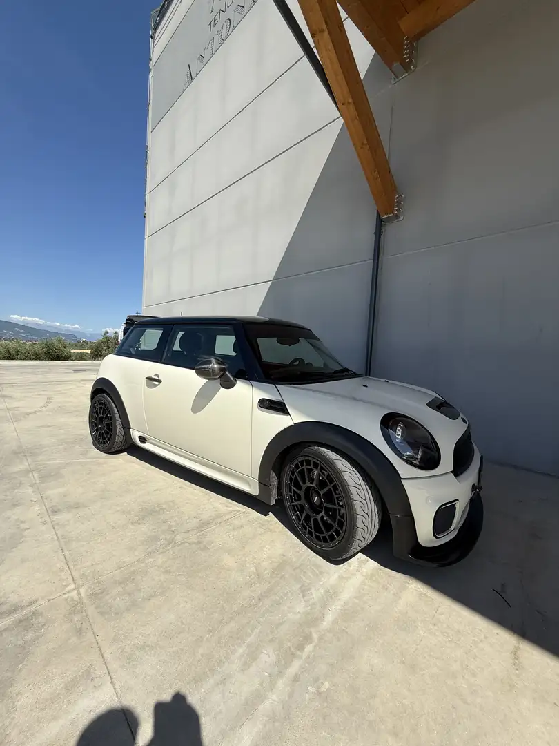 MINI Cooper S John cooper works - 1