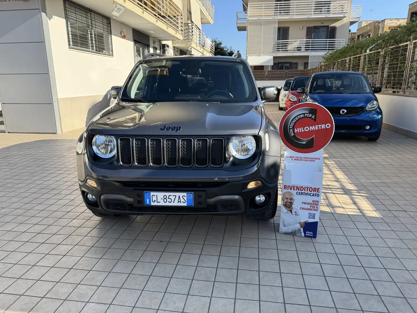 Jeep Renegade 1.3 t4 phev Trailhawk 4xe at6 - 1