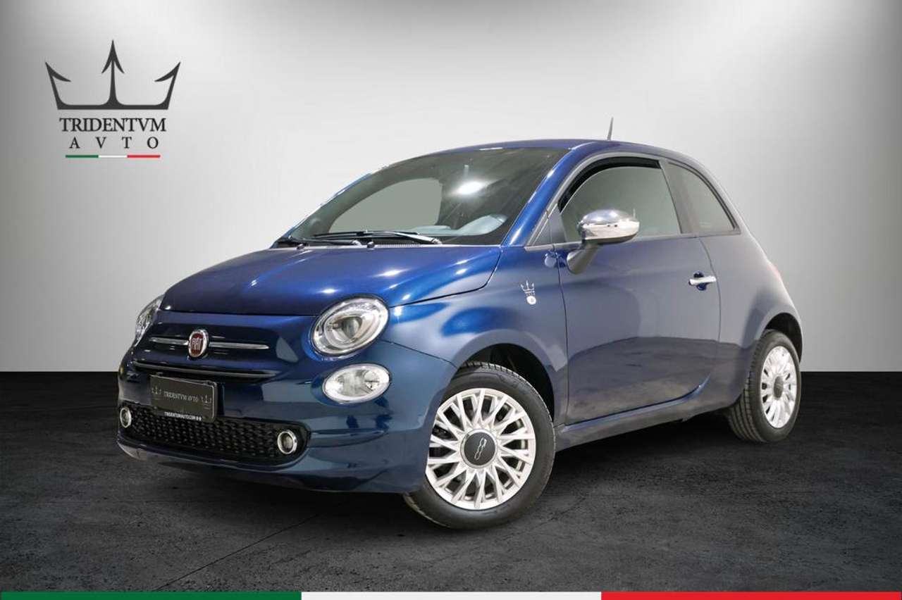 Fiat 500 1.0 hybrid Dolcevita 70cv