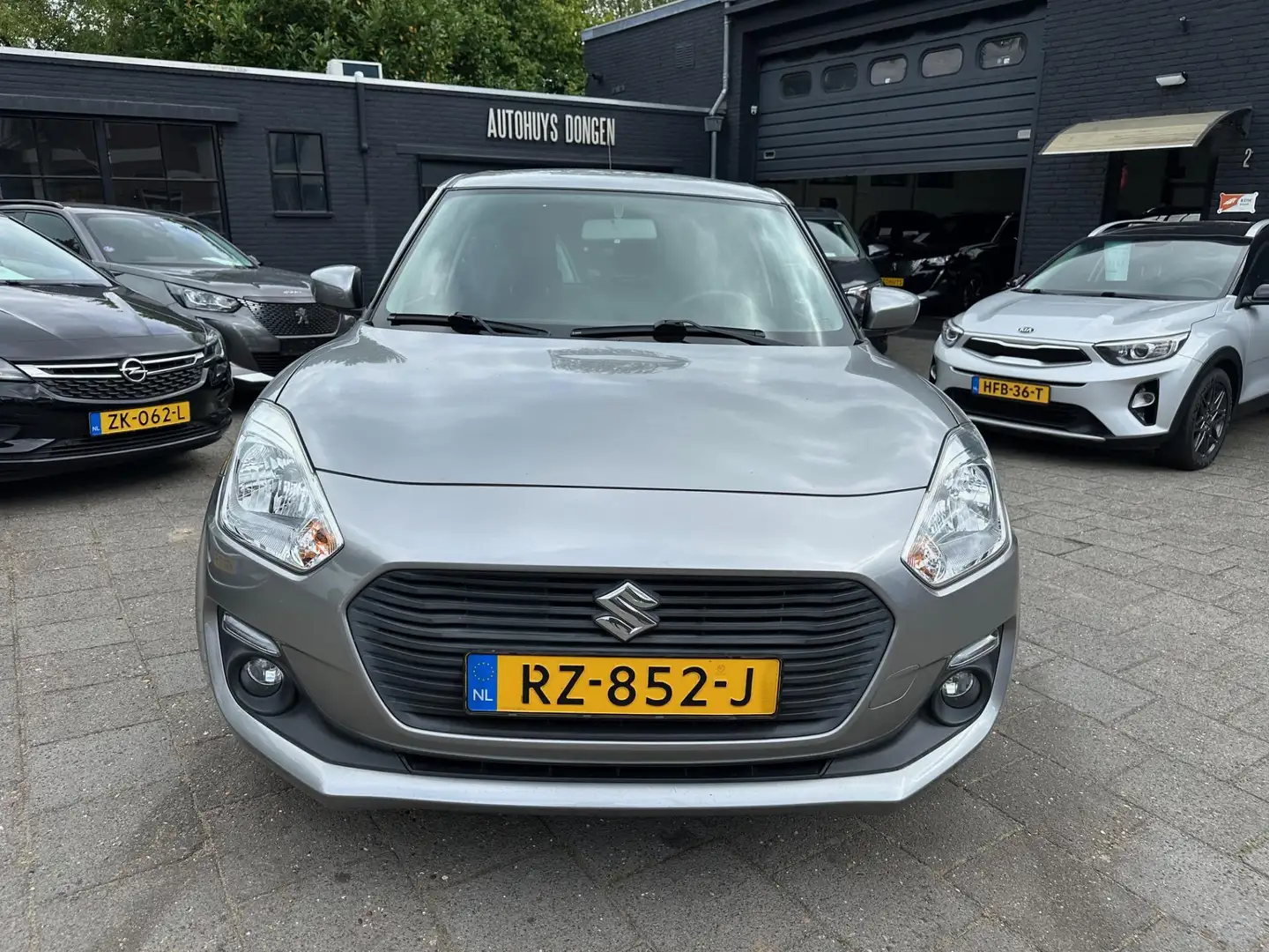 Suzuki Swift 1.2 Select (90pk) Automaat! Stoelverwarming! Grigio - 2