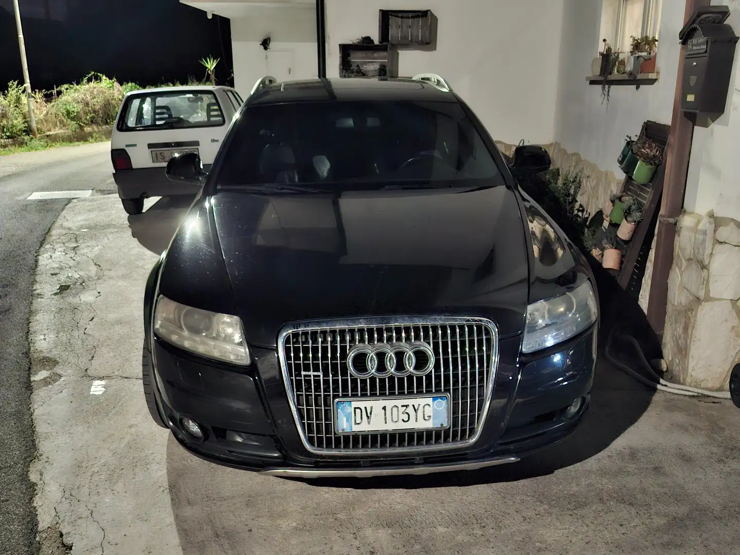 Audi A6 allroad A6 Allroad Quattro 3.0 V6 tdi Advanced triptronic Negru - 2